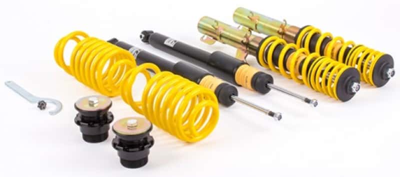 ST Suspensions — ST XA Coilover Kit 06-13 BMW 3 Series E90/E92 Sedan/Coupe X-Drive AWD
Coilover Kit - view 3