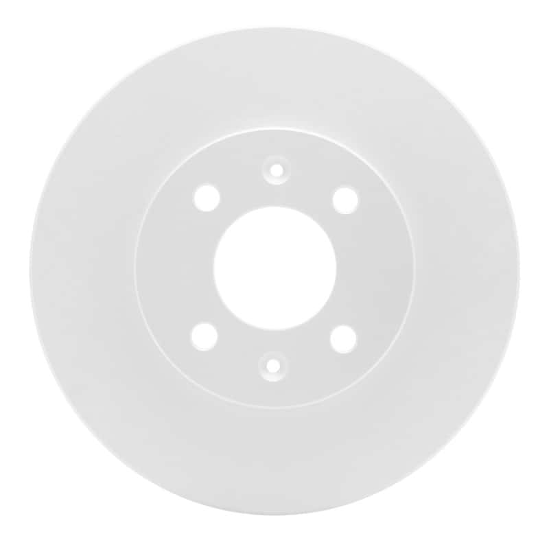 DFC — DFC 06-12 Dodge Attitude (Mexico) Front GeoSPEC Coated Rotor
DFC Brake Rotor - view 1