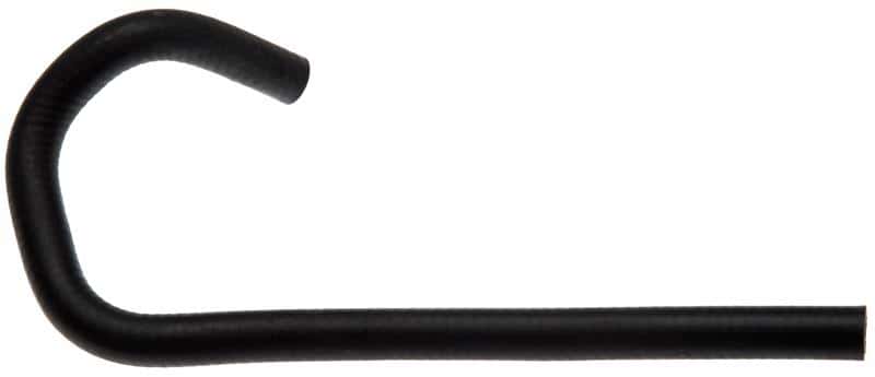 Gates — Gates 02-05 Cadillac Deville V-8 4.6L Reservoir To Pipe-6 Molded Heater Hose - view 1