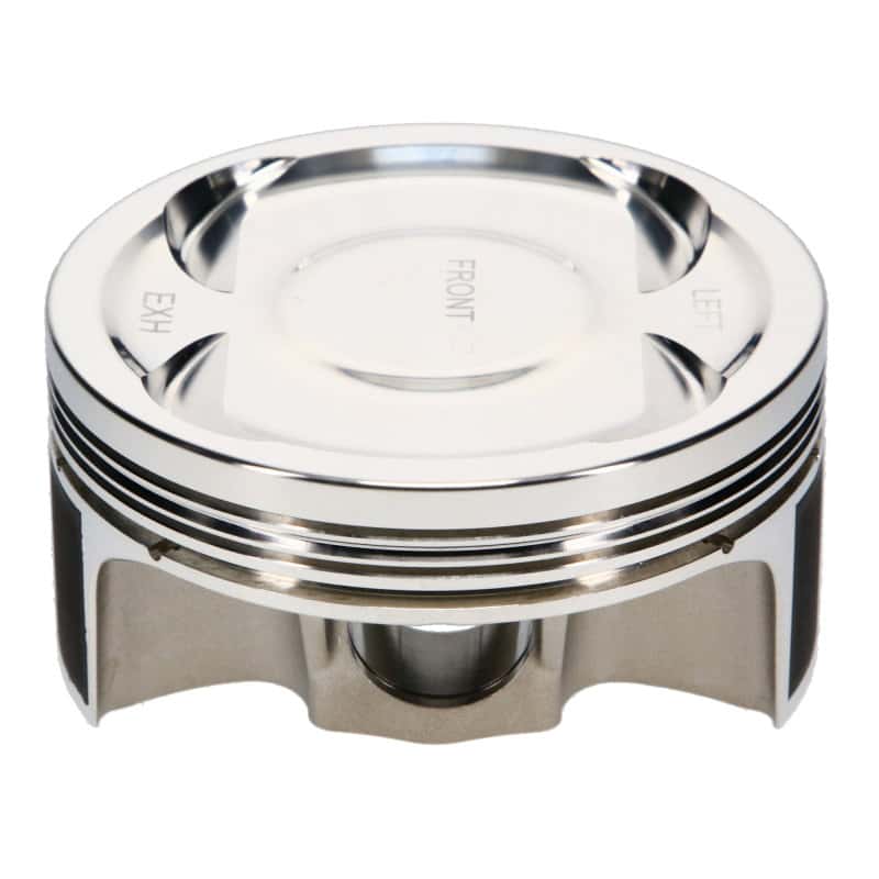 JE Pistons — JE Pistons Subaru EJ Series Piston - 99.75 Mm Bore - 1.209 In. CH / -17.00 CC - Single - Right
Piston - view 4