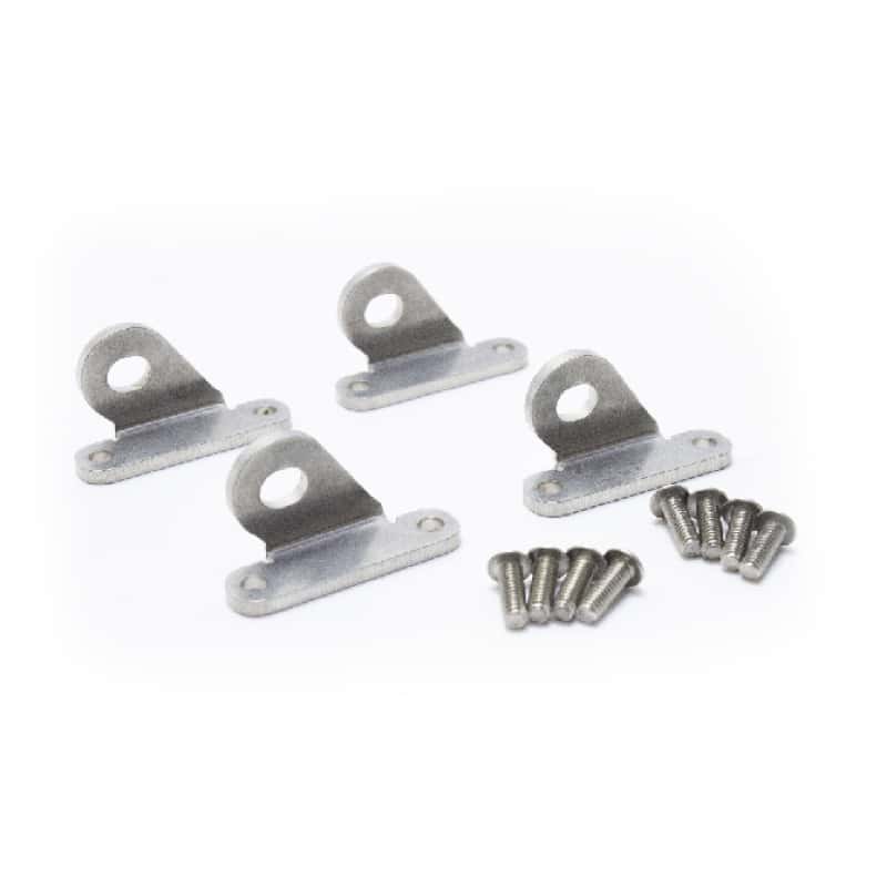 Snow Performance — Snow Fast LSXR 34mm Fuel Rail Bracket (Set of 4)
Fuel Rail Bracket - view 2