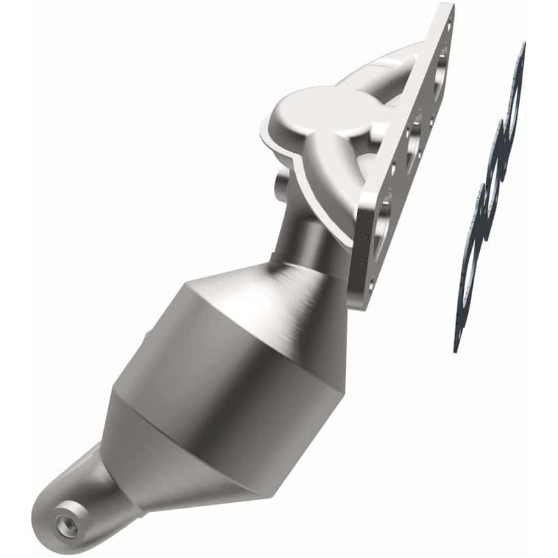 Magnaflow — MagnaFlow Conv DF 96-00 Ford Contour 2.5L / 99-02 Mercury Cougar 2.5L California - Front
California - view 30