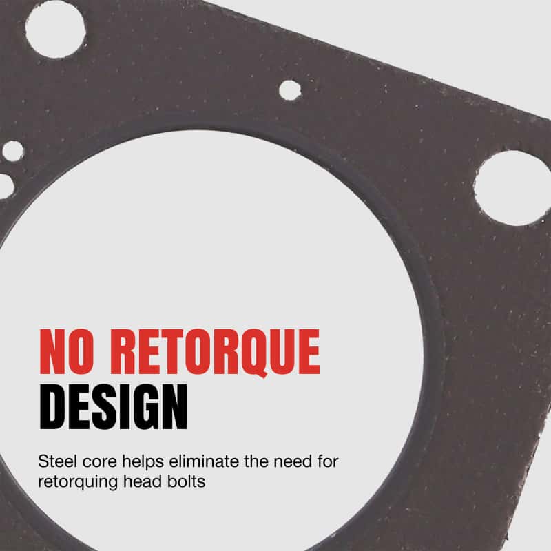 Fel-Pro — Fel-Pro Dodge D150 FS 7918 PT-3 Engine Gasket Set - view 5