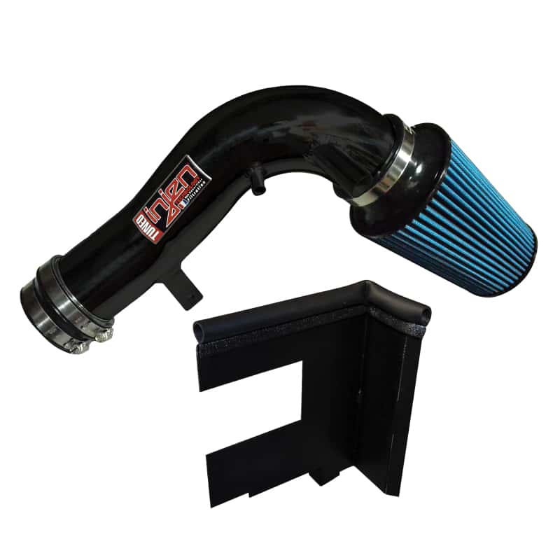 Injen — Injen 15-18 Hyundai Sonata 1.6L (t) Black Short Ram Intake w/ Heat Shield
Short Ram Intake
Air Intake Kit - view 2