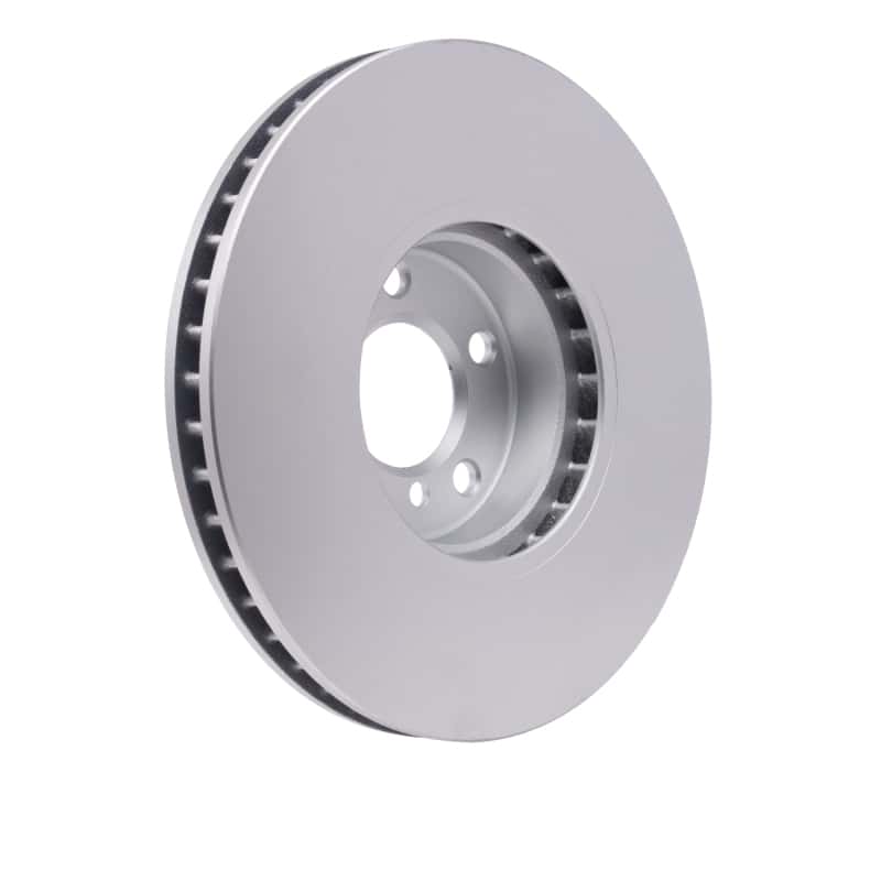 DFC — DFC 10-18 BMW 535i GT xDrive Right Front Hi-Carbon Alloy Geomet Coated Rotor - view 4