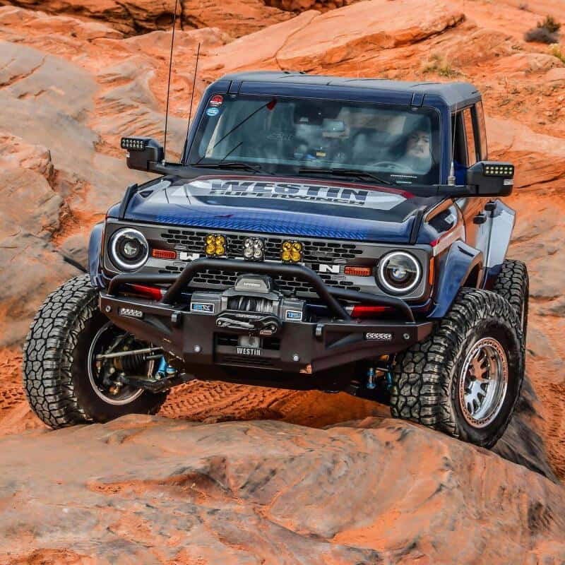 Superwinch — Superwinch 12000 LBS 12V DC 3/8in x 80ft Synthetic Rope SX 12000SR Winch - Graphite
Winch - view 21