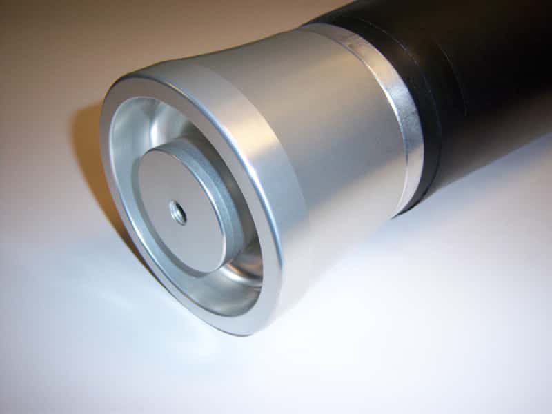 Ridetech — Ridetech Air Spring 2000lb Tapered Rear
Air Spring F9100 - view 2