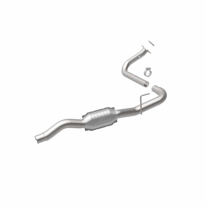 Magnaflow — MagnaFlow Conv DF GM 01-02 2500 Driver Side 6L
HM Grade
HM - view 19