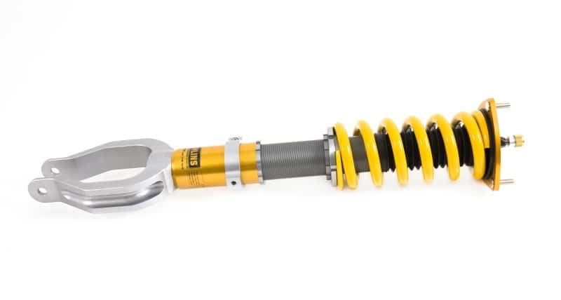 Ohlins — Ohlins 07-24 Nissan GTR (R35) Road & Track Coilover System
Suspension System - view 2