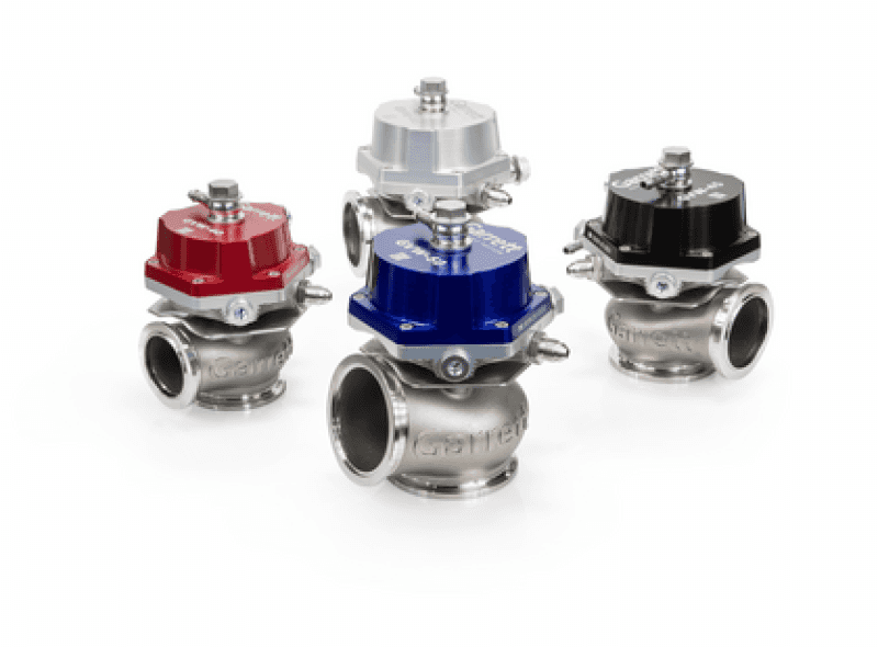 Garrett — Garrett GVW-40 40mm Wastegate Kit - Silver - view 3