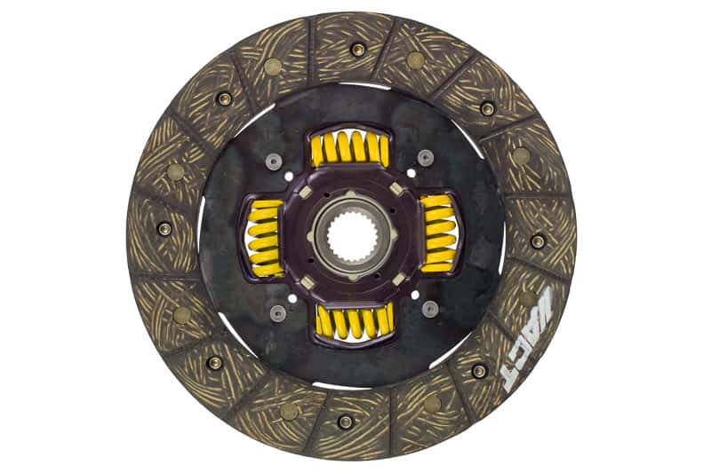 ACT — ACT 1990 Acura Integra Perf Street Sprung Disc
Clutch Disc - view 3