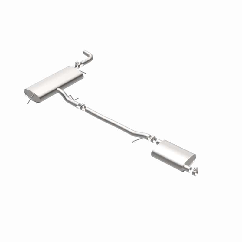 Magnaflow — MagnaFlow BRE Exhaust Kit Replacement Stainless GM
Exhaust Kit - view 18