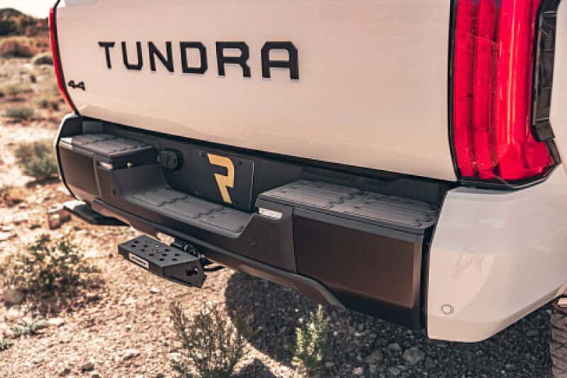 Go Rhino — Go Rhino HS-10 Hitch Skid Step
Hitch Skid Step - view 7