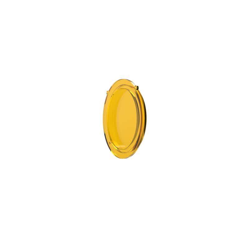 KC HiLiTES — KC HiLiTES FLEX ERA 1 Performance Yellow Spot Beam Lens - view 6