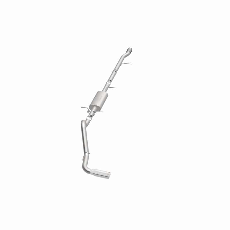 Magnaflow — Magnaflow 14 Chevy Silverado V8 5.3L CC/EC Cab Single P/S Rear Exit Stainless Cat Back Perf Exhaust
Cat-Back - view 23