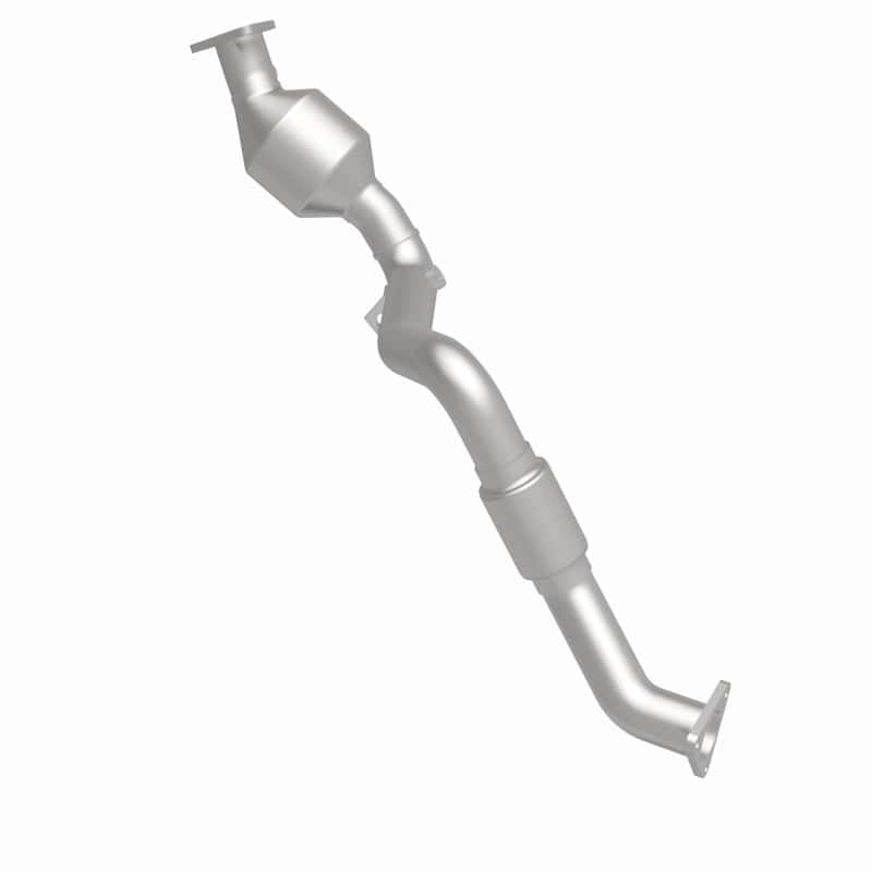 Magnaflow — MagnaFlow Conv DF 07 VW Touareg 3.6L Front close
OEM Grade
OEM - view 13