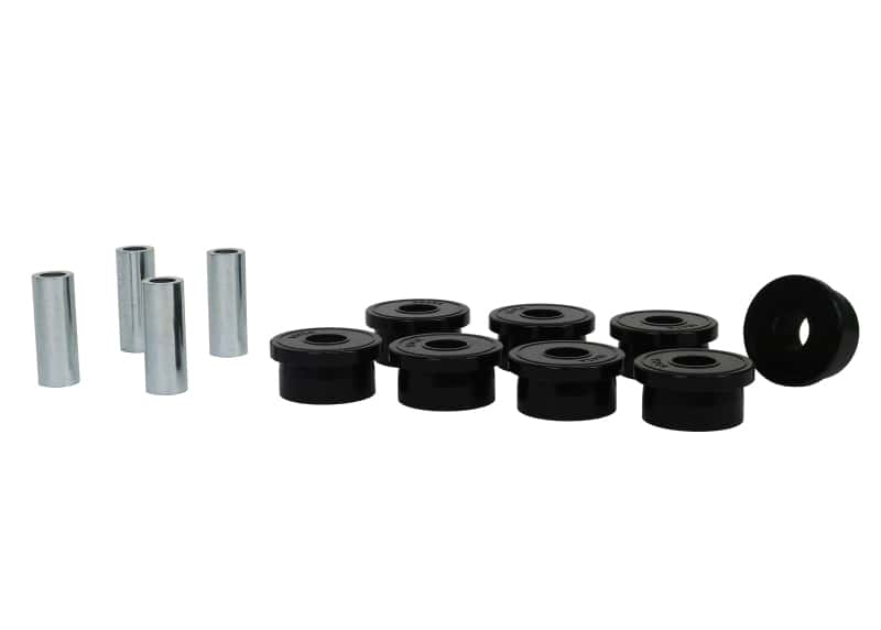 Whiteline — Whiteline Plus 98-08 Lexus LX470 / Toyota Land Cruiser Upper Rear Trailing Arm Bushing Kit
Bushing Kit - view 1
