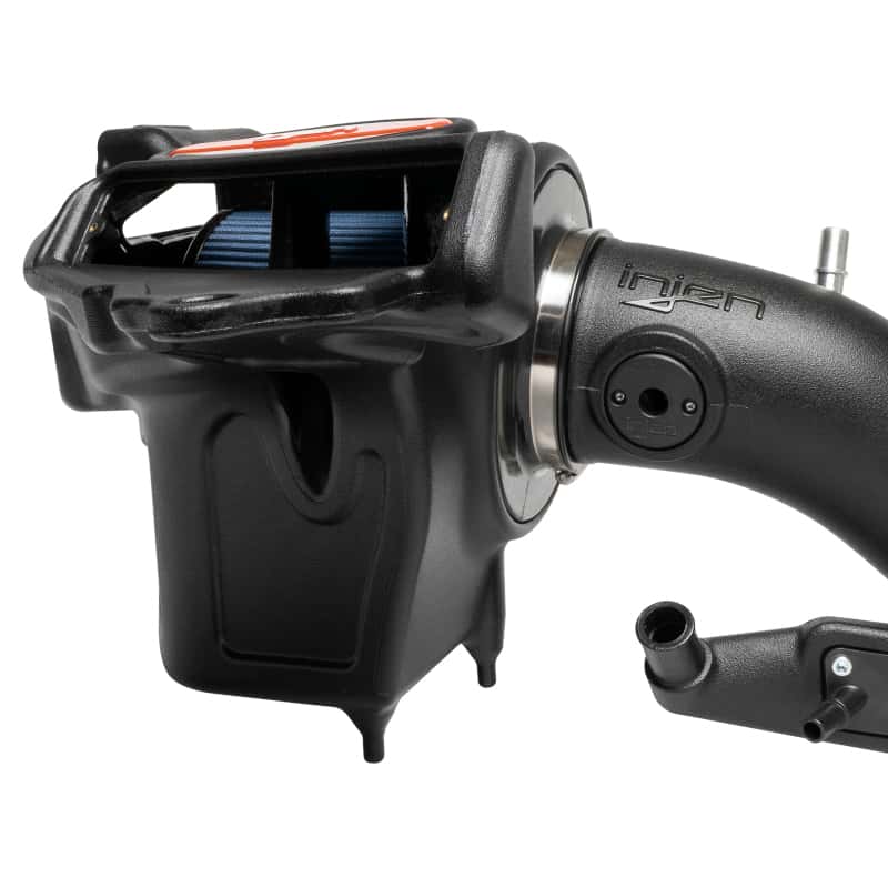 Injen — Injen 2021-2022 Ford Bronco L4-2.3L Turbo Evolution Air Intake
Evolution Intake - view 3
