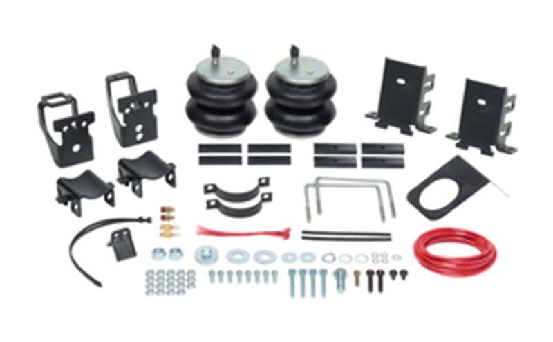 Firestone — Firestone Ride-Rite Air Helper Spring Kit Rear Forde 11-16 F250/F350 11-13 F450 2WD/4WD (W217602597)
SuspLoadLvlingKt
Ride-Rite Kit - view 2
