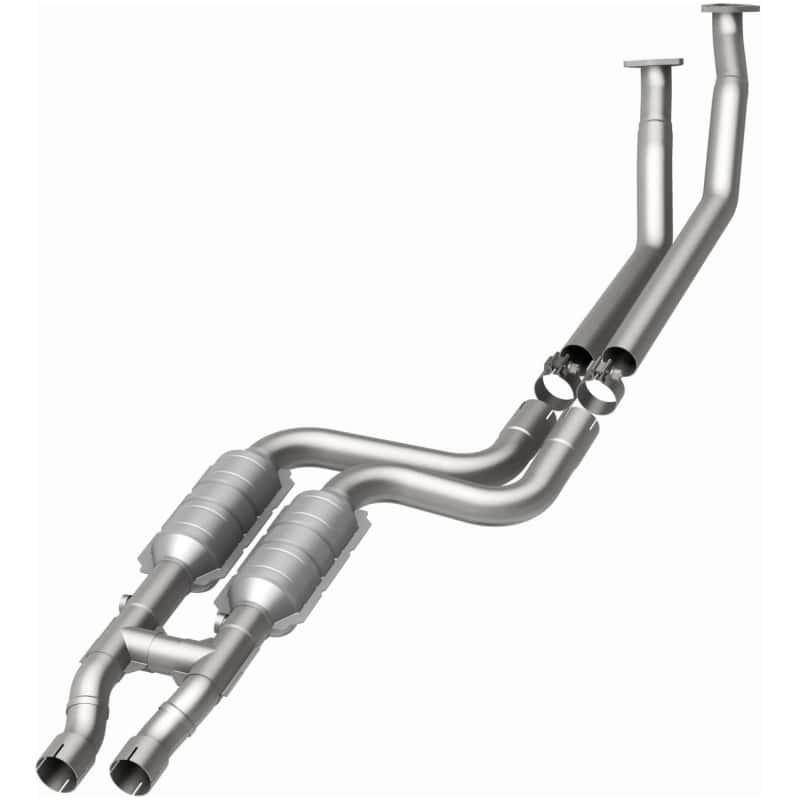 Magnaflow — MagnaFlow Conv DF 97-98 BMW 528 2.8L Driver Side
HM Grade
HM - view 2