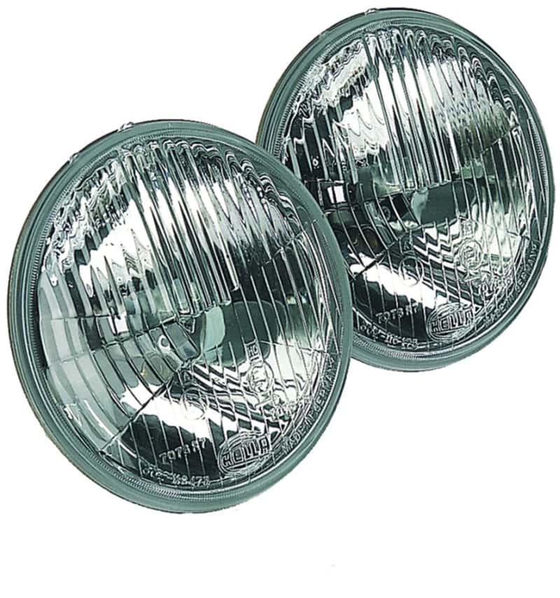 Hella — Hella 135mm H1 12V 55W High Beam Head Lamp Twin Kit
Headlight Assembly - view 5