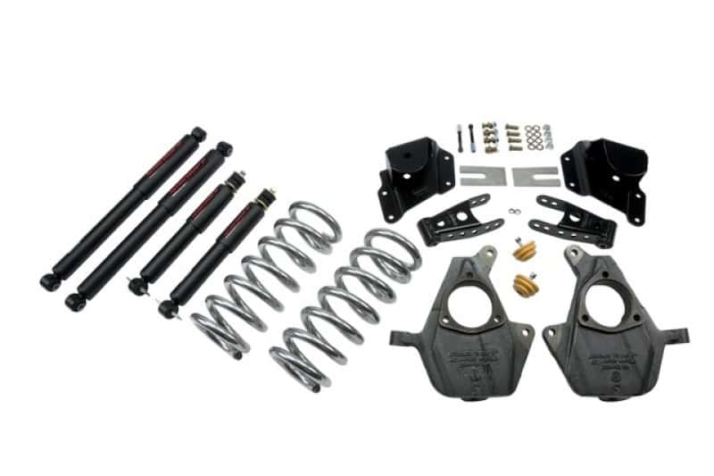 Belltech — Belltech LOWERING KIT WITH ND2 SHOCKS
LOWERING KIT - view 2