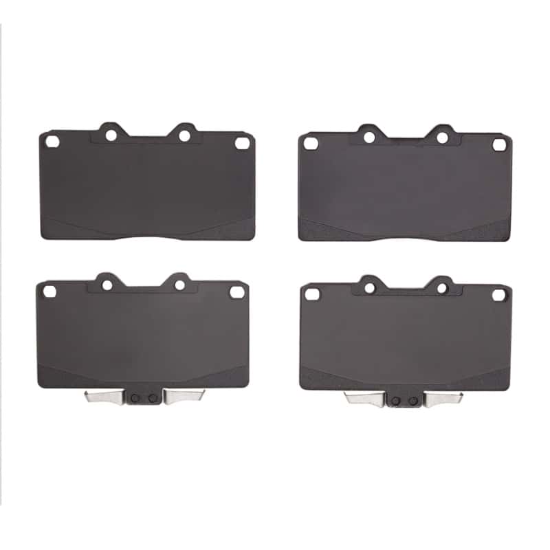 DFC — DFC 91-99 Dodge Stealth Front 5000 Advanced Semi Metallic Brake Pads
DFC Brake Pad Set - view 2