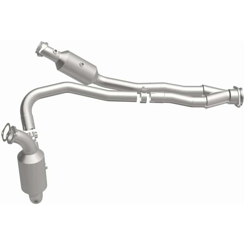 Magnaflow — Magnaflow Conv DF 2015-2017 Transit-150 V6 3.5 OEM Underbody
OEM Grade
OEM - view 5