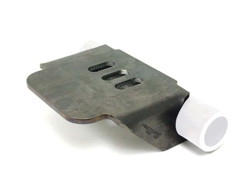 Ridetech — Ridetech Big Bridge Lower Airspring Mount
Air Bag Bkt. Upper - view 1