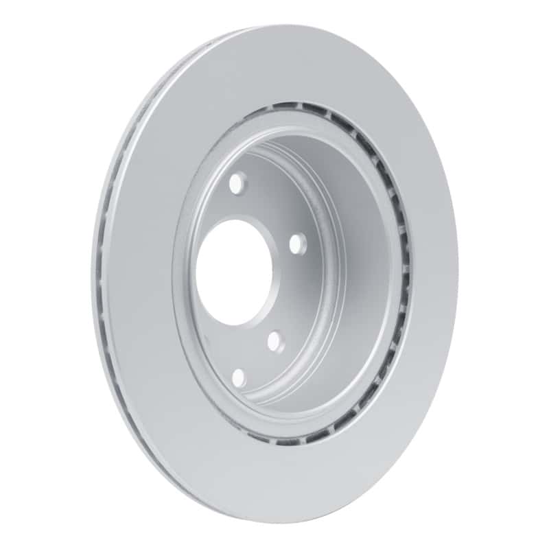 DFC — DFC 05-25 Infiniti G25 Rear GeoSPEC Coated Rotor
DFC Brake Rotor - view 4