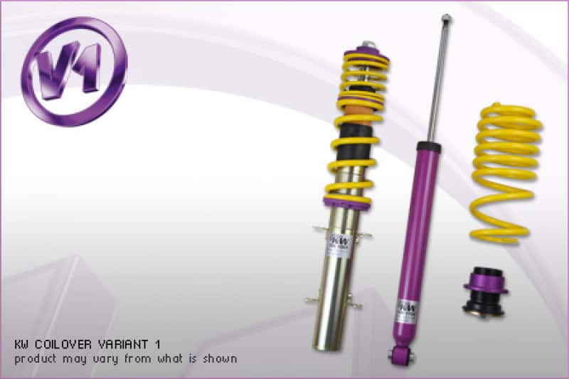 KW — KW Coilover Kit V1 BMW M3 E46 Coupe Convertible
Coilover Kit - view 15