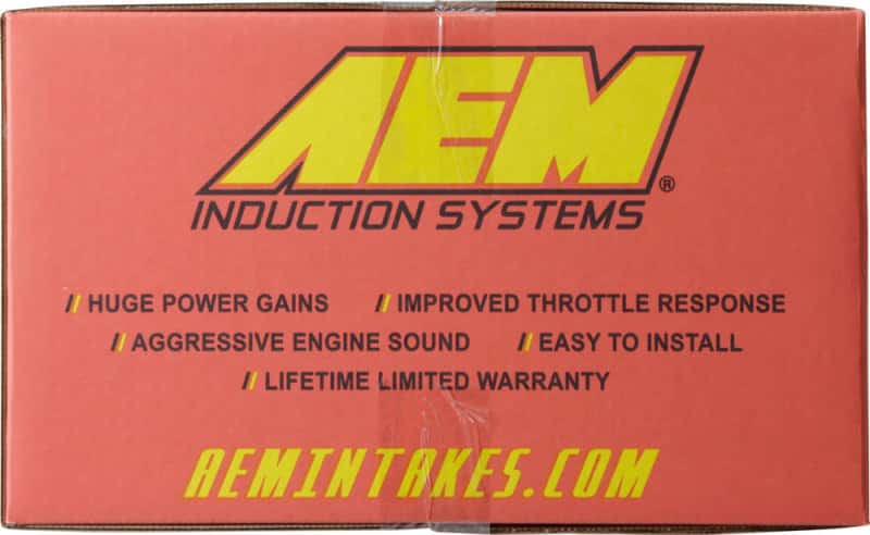 AEM Induction — AEM 02-05 Civic Si Polished Short Ram Intake
AEM Short Ram Intake
Air Intake System - view 12