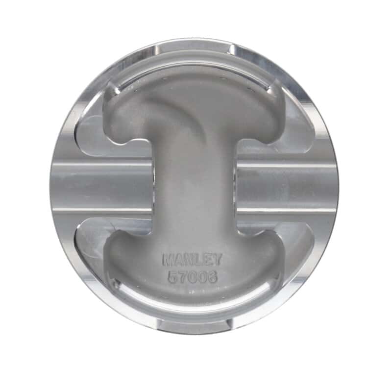 Manley Performance — Manley Chevrolet Big Block Piston Set - 4.560in Bore 1.395in CH, -10.00 CC
Piston Set - view 6