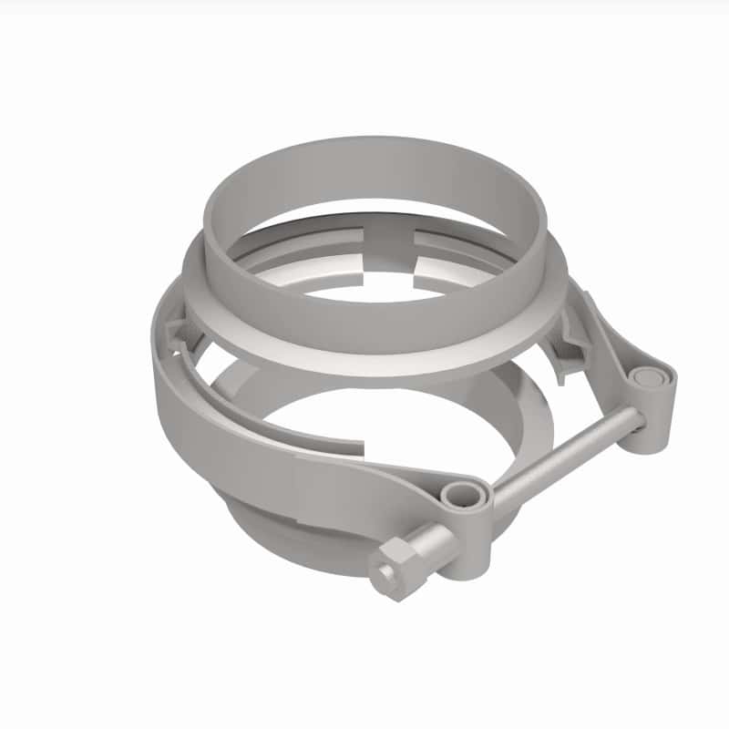 Magnaflow — MagnaFlow Clamp Flange Assembly 3.5 inch
Exhaust Clamp - view 11