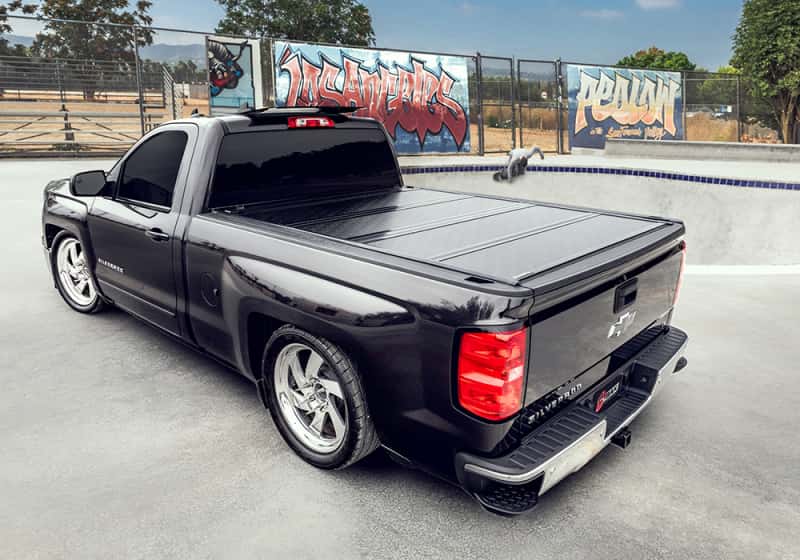 BAK — BAK BAKFlip G2 19+ Dodge RAM MFTG Dodge RAM MFTG w/o Ram Box 5.7ft Bed
BFG219-26Rm155ft.7wo - view 6