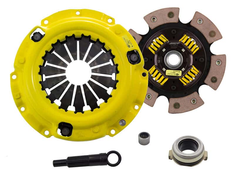 ACT — ACT 2006 Mazda MX-5 Miata HD/Race Sprung 6 Pad Clutch Kit
Clutch Kit - view 1