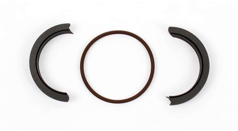 Cometic Gasket — Cometic Chevy Mark IV Big Block V8 Rear Main Seal 2 Pc Double Split Seal Wet & Dry Sump 86665
Rear Main Seal - view 1