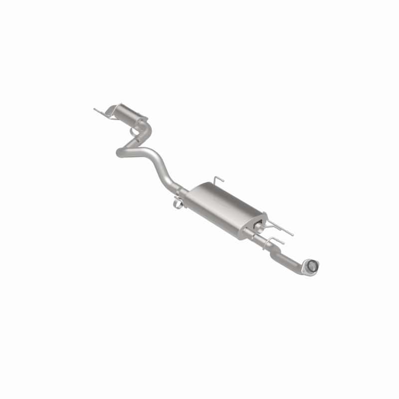 Magnaflow — MagnaFlow 2025+ Toyota 4Runner Overland Series Cat-Back Exhaust System
Cat-Back - view 10