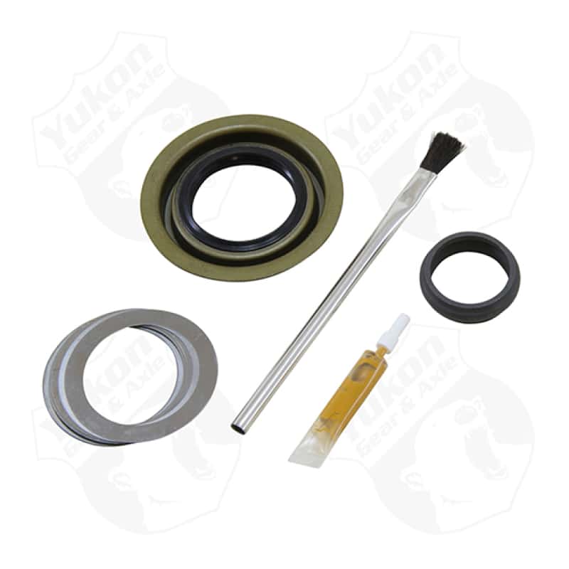 Yukon Gear & Axle — Yukon Gear Minor install Kit For Chrysler 41 8.75in Diff
Minimum Install Kit  - view 2