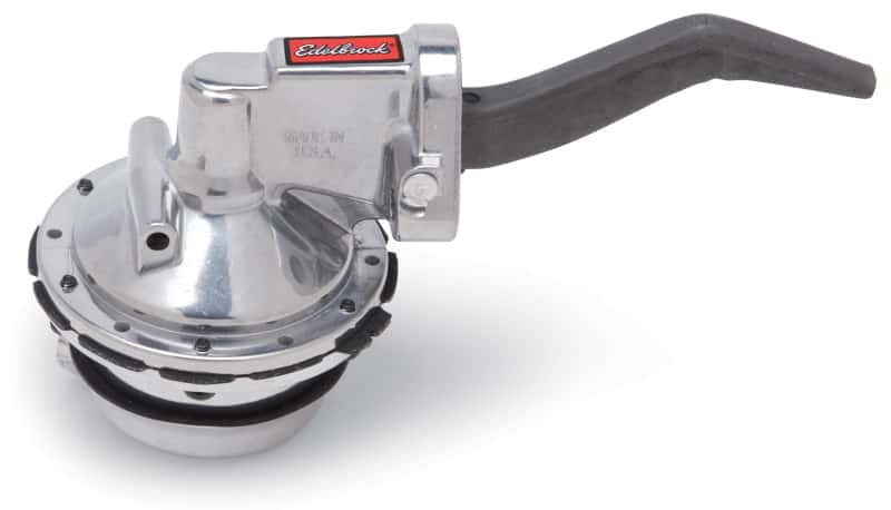 Edelbrock — Edelbrock 289-351 Hi-Perf St Pump
PUMPS MANUAL - view 2
