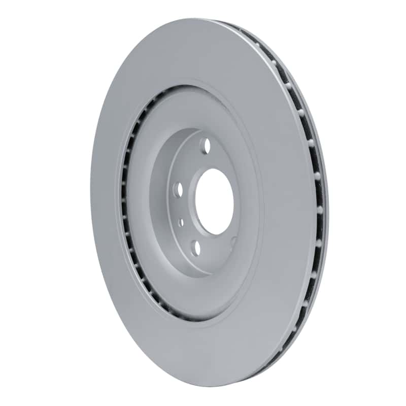 DFC — DFC 16-26 Polestar Polestar 2 Rear Hi-Carbon Alloy Geomet Coated Rotor
DFC Brake Rotor - view 4