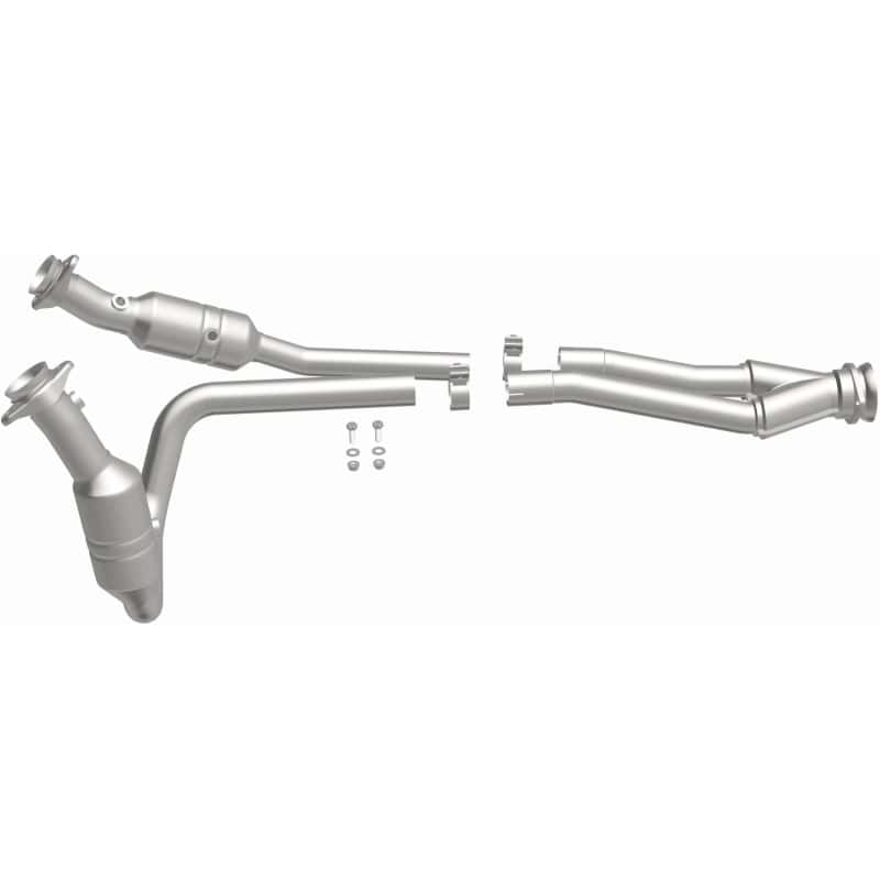Magnaflow — MagnaFlow Conv Direct Fit 2015 Ford Transit-150/250/350 V6 3.7L
OEM Grade
OEM - view 32
