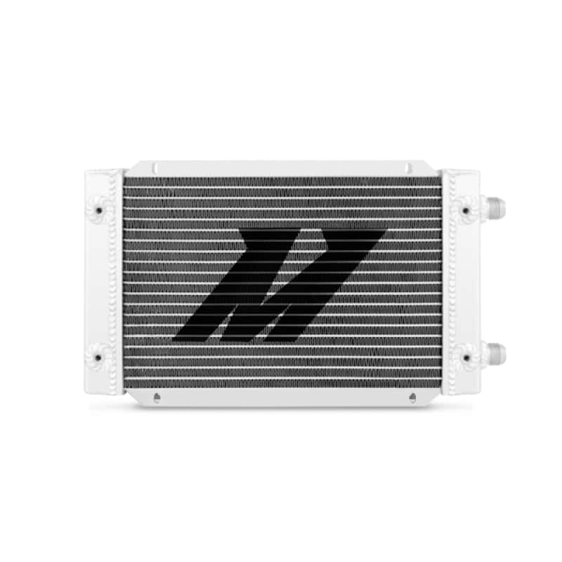 Mishimoto — Mishimoto Universal 19 Row Dual Pass Oil Cooler - view 4