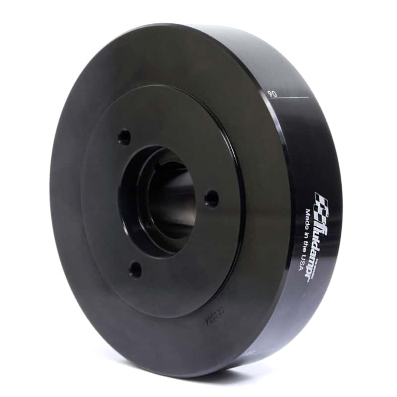 Fluidampr — Fluidampr Chevy 396 - 427 CID V-8 Steel Internally Balanced Damper
Harmonic Balancer - view 6