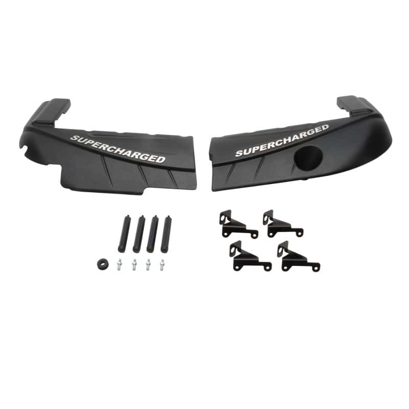 Edelbrock — Edelbrock Coil Cover Kit LS3 Supercharger 08-13 Corvette Base Model
SUPERCHARGER COMPONE - view 2