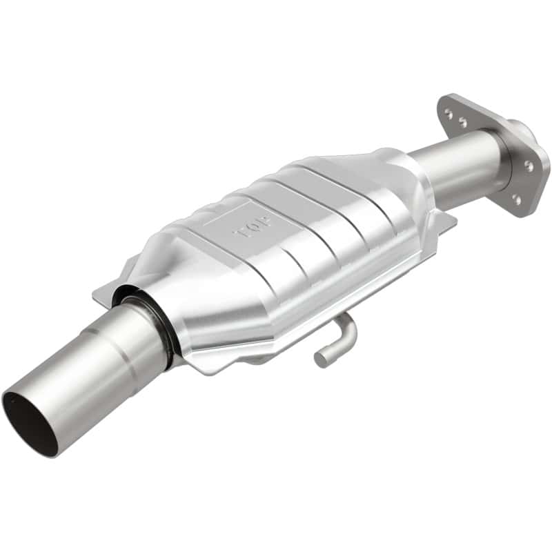 Magnaflow — MagnaFlow Conv GM 21.38X6.5X4 2.25 23418
Standard Grade
Standard - view 2