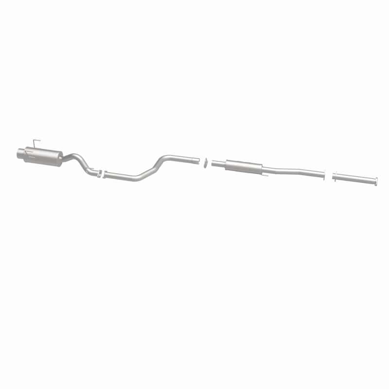 Magnaflow — MagnaFlow Sys C/B Honda Civic 3Dr 96-
Cat-Back - view 29
