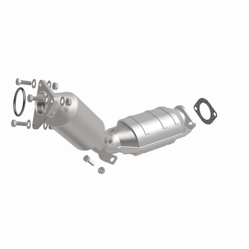 Magnaflow — MagnaFlow Converter Direct Fit 08-13 Infiniti G37 V6-3.7LGAS California Catalytic Converter 2.25 Dia
California - view 9