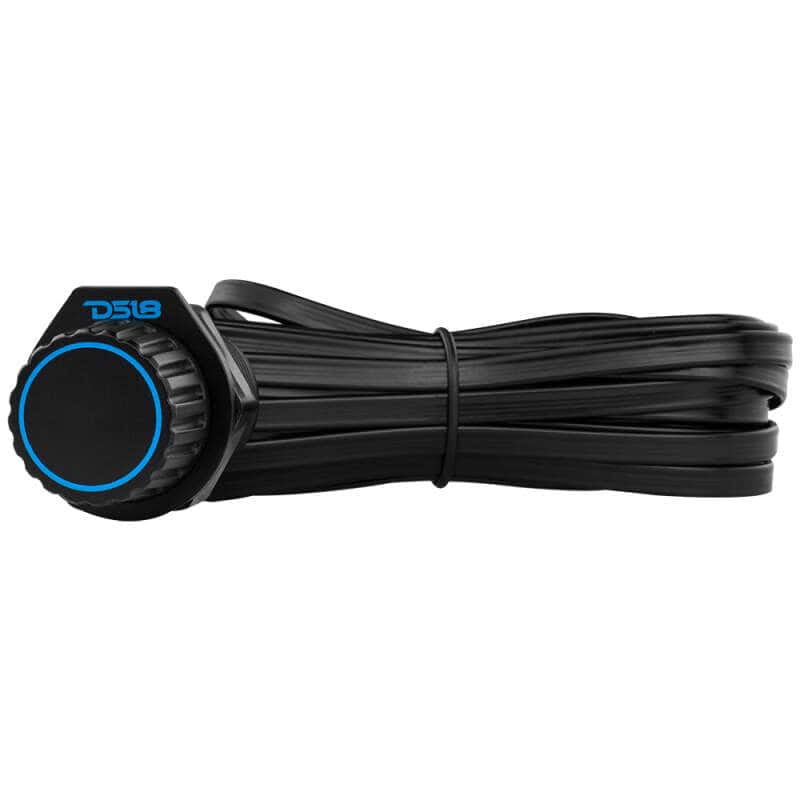 DS18 — DS18 5-Channel Class-D Amp Full-Range 4 x 180 at4 ohm and 1 x 600 at2 ohm Watts RMS IP55 Waterproof - view 5