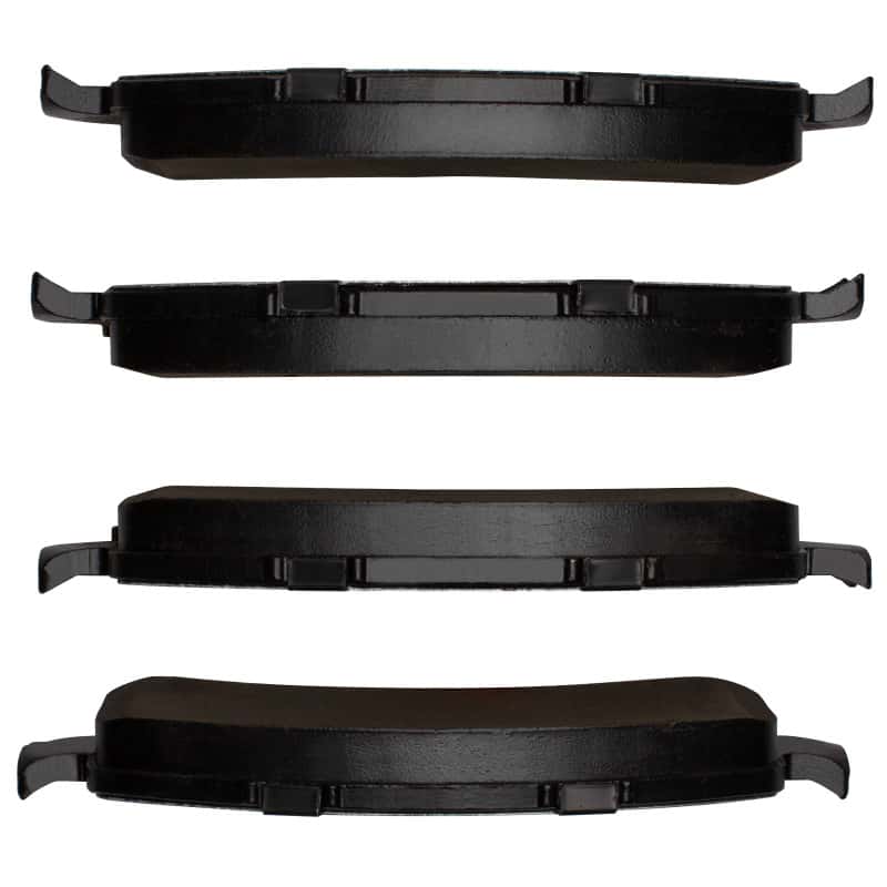 DFC — DFC 02-14 Cadillac Escalade EXT Rear 5000 Advanced Ceramic Brake Pads
DFC Brake Pad Set - view 4